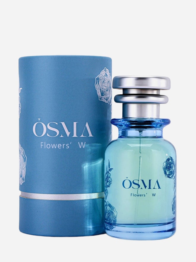 Osma عطر أوسما فلورز و -75 مل - Image 1
